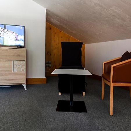 Appartement Le Galetas Des Planards Chamonix Exteriér fotografie