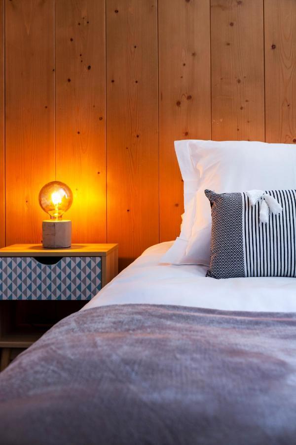 Appartement Le Galetas Des Planards Chamonix Exteriér fotografie